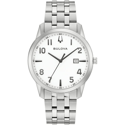 BULOVA men's watch 96B474