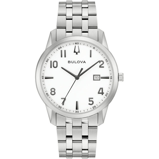 BULOVA men's watch 96B474