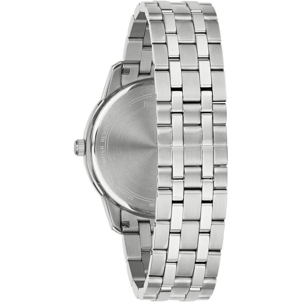 BULOVA men's watch 96B474