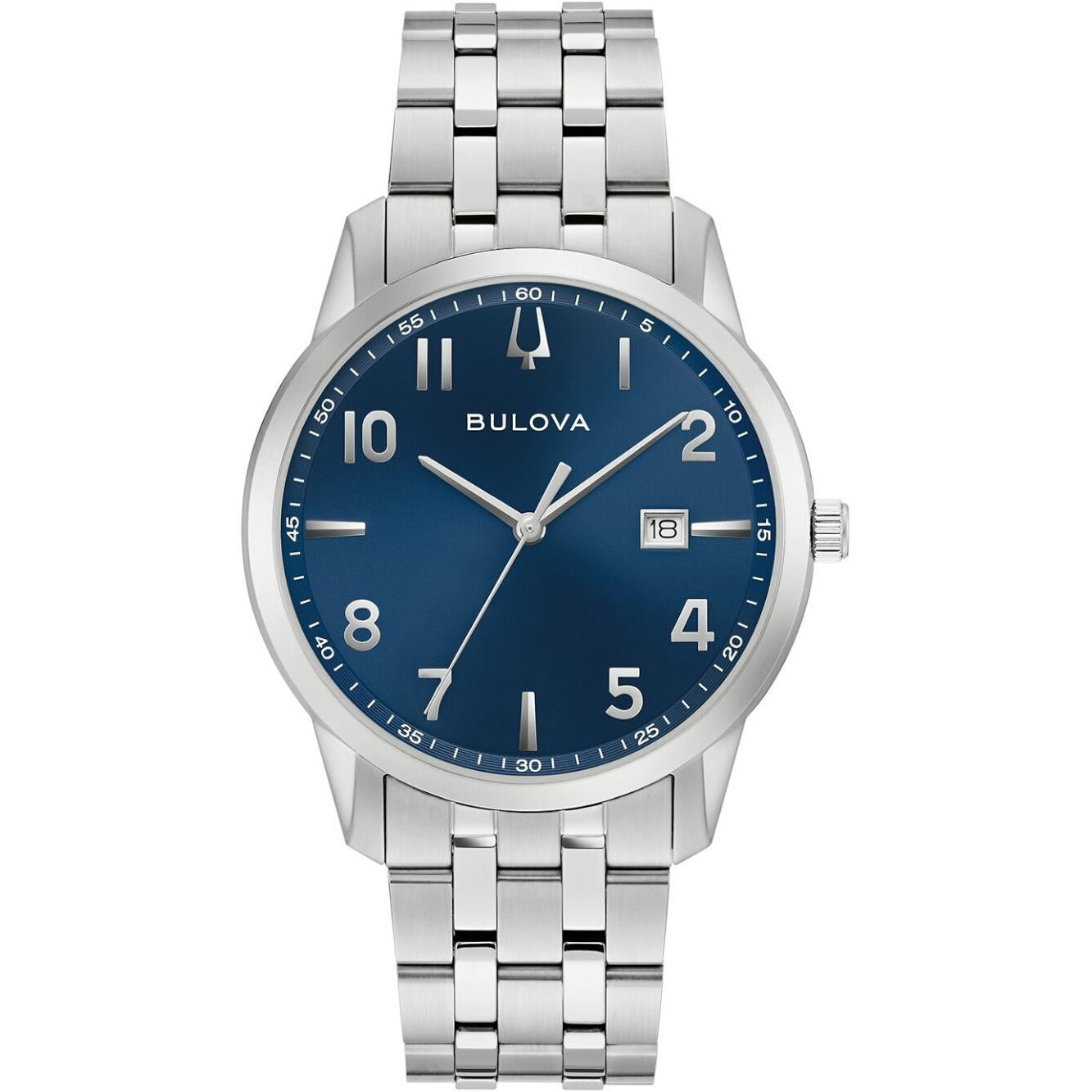 BULOVA Men's Watch 96B475