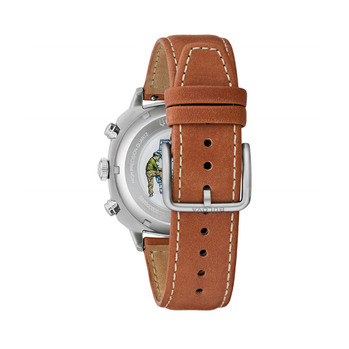 BULOVA Watch 96B482