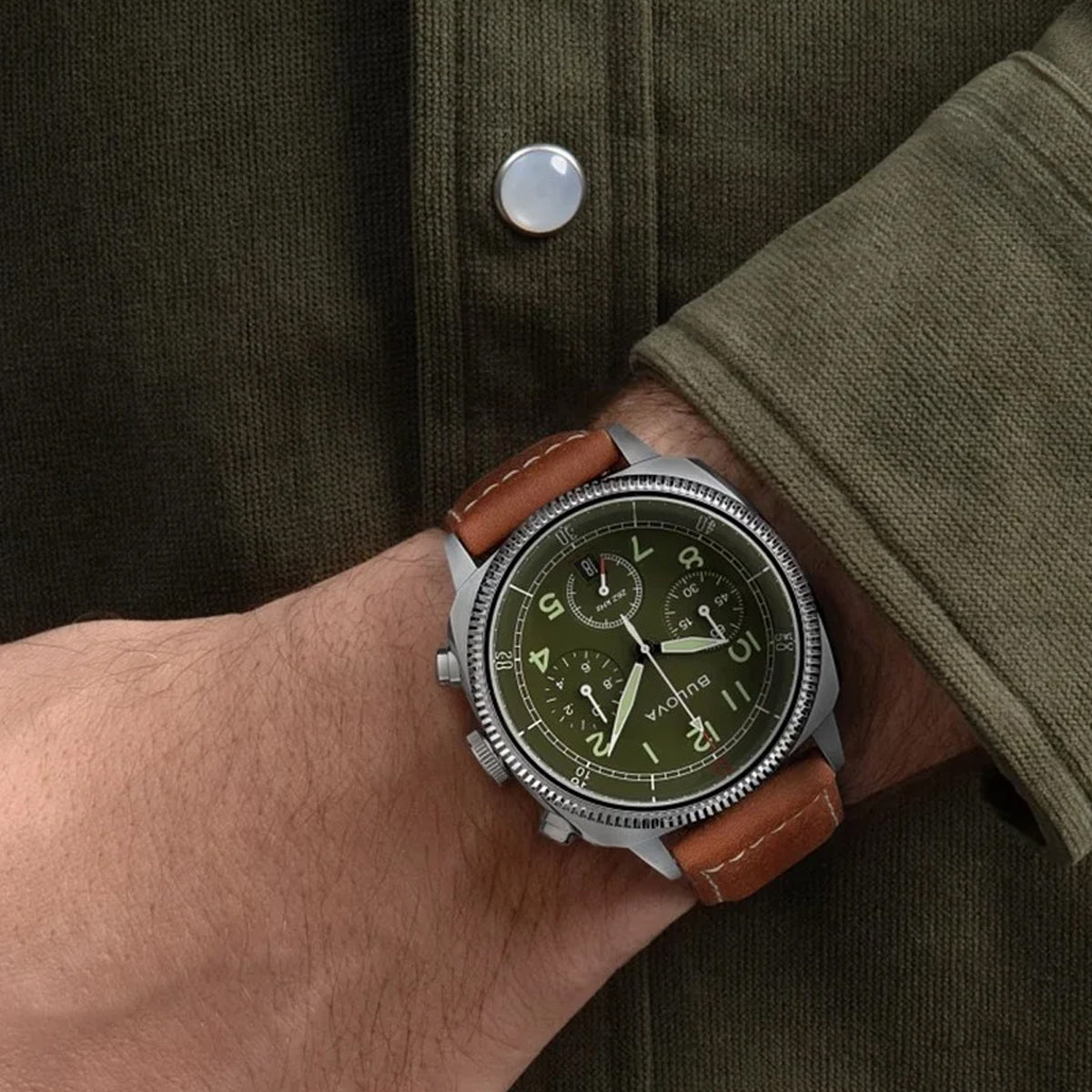 BULOVA Watch 96B482