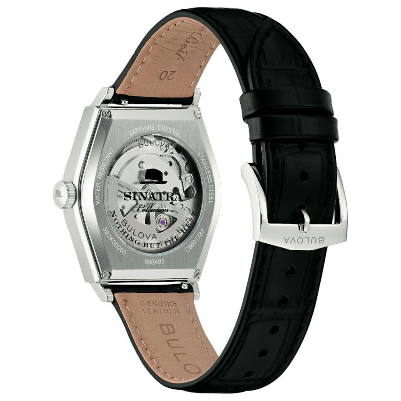 BULOVA Men's Watch 96B483