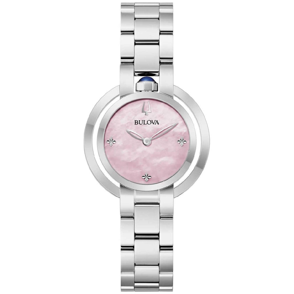 BULOVA women's watch 96L338