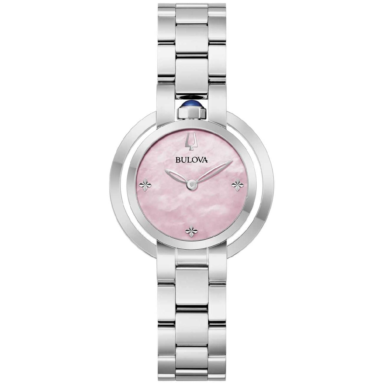 BULOVA women's watch 96L338
