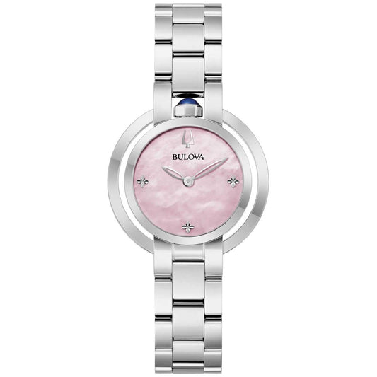 BULOVA women's watch 96L338