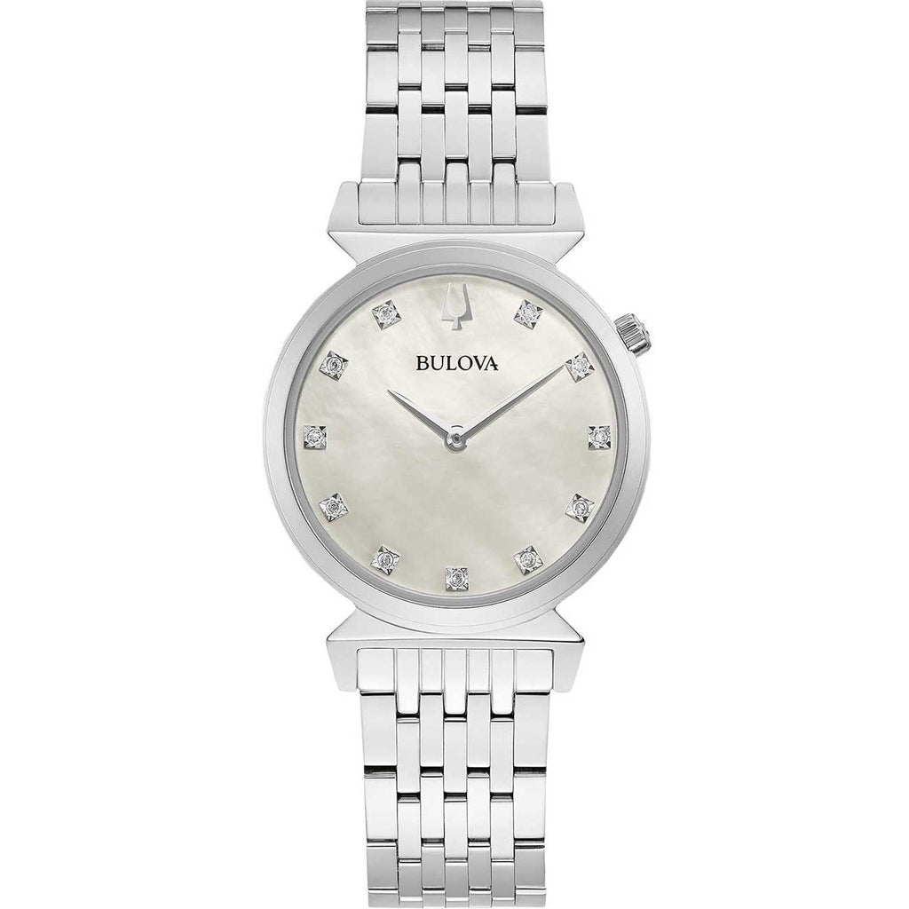 BULOVA women's watch 96P216