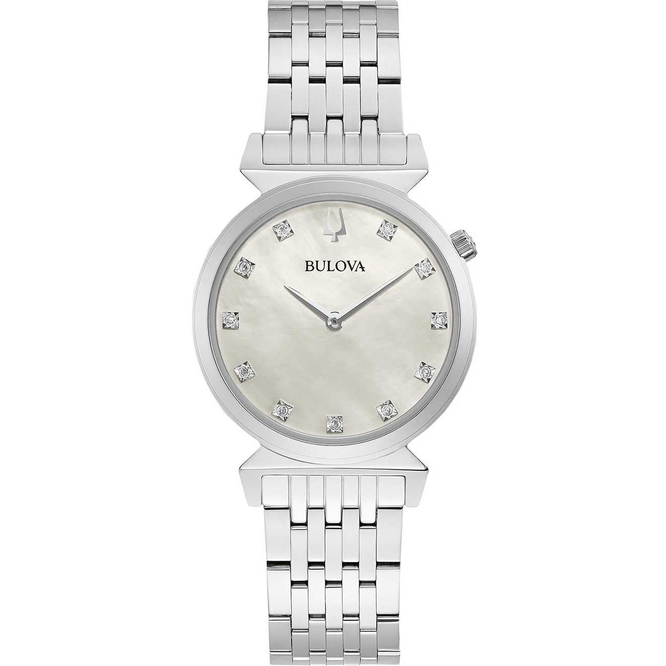 BULOVA women's watch 96P216