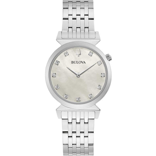 BULOVA women's watch 96P216