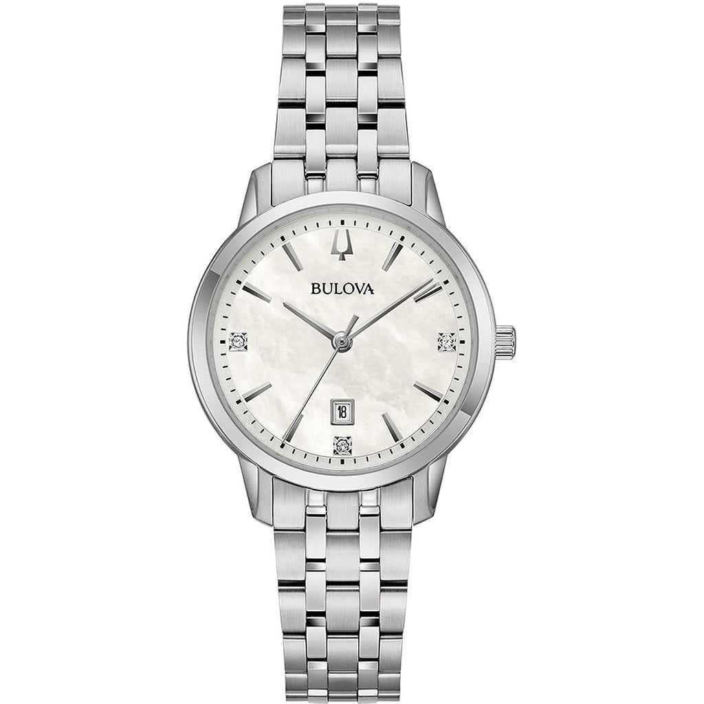 BULOVA women's watch 96P233