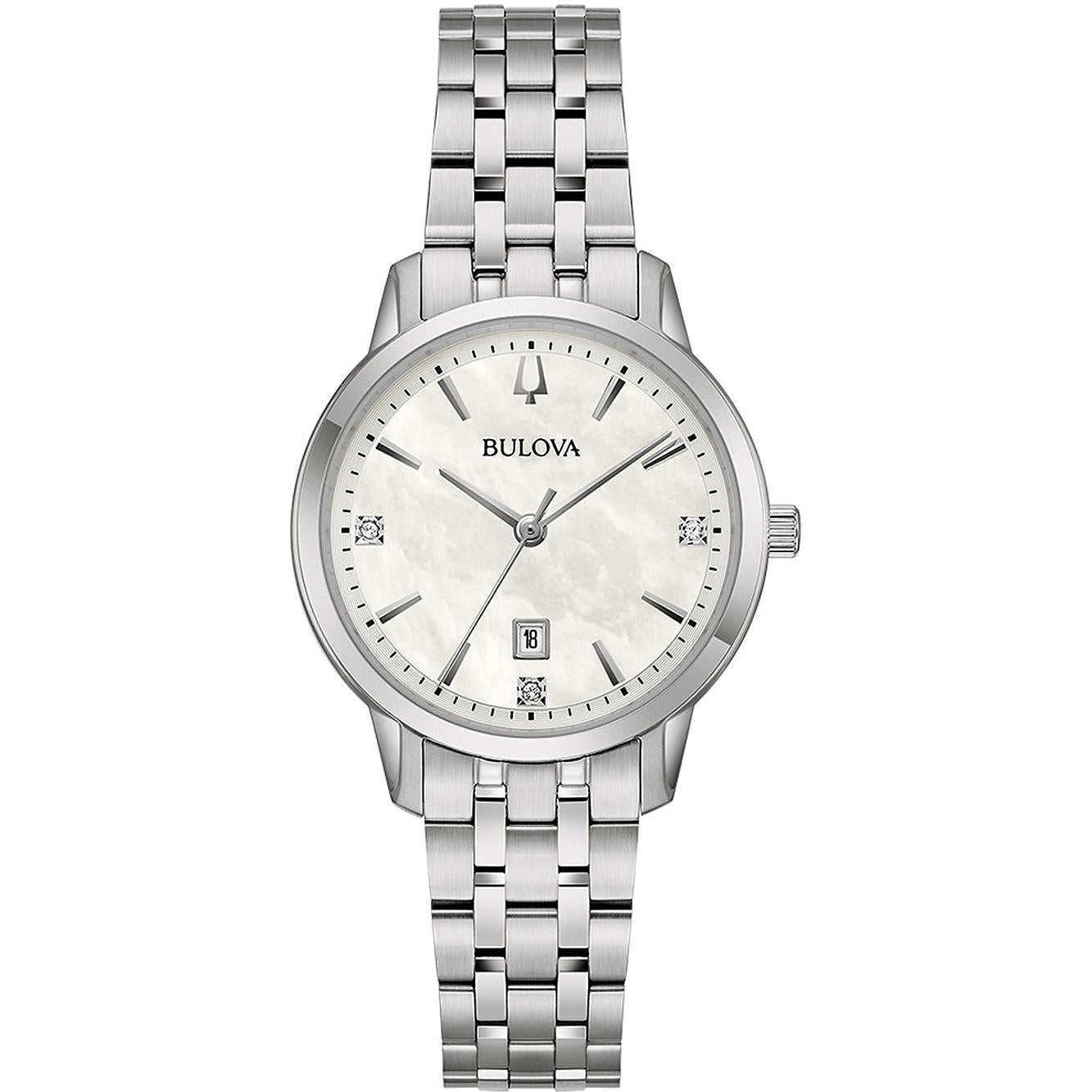 BULOVA women's watch 96P233