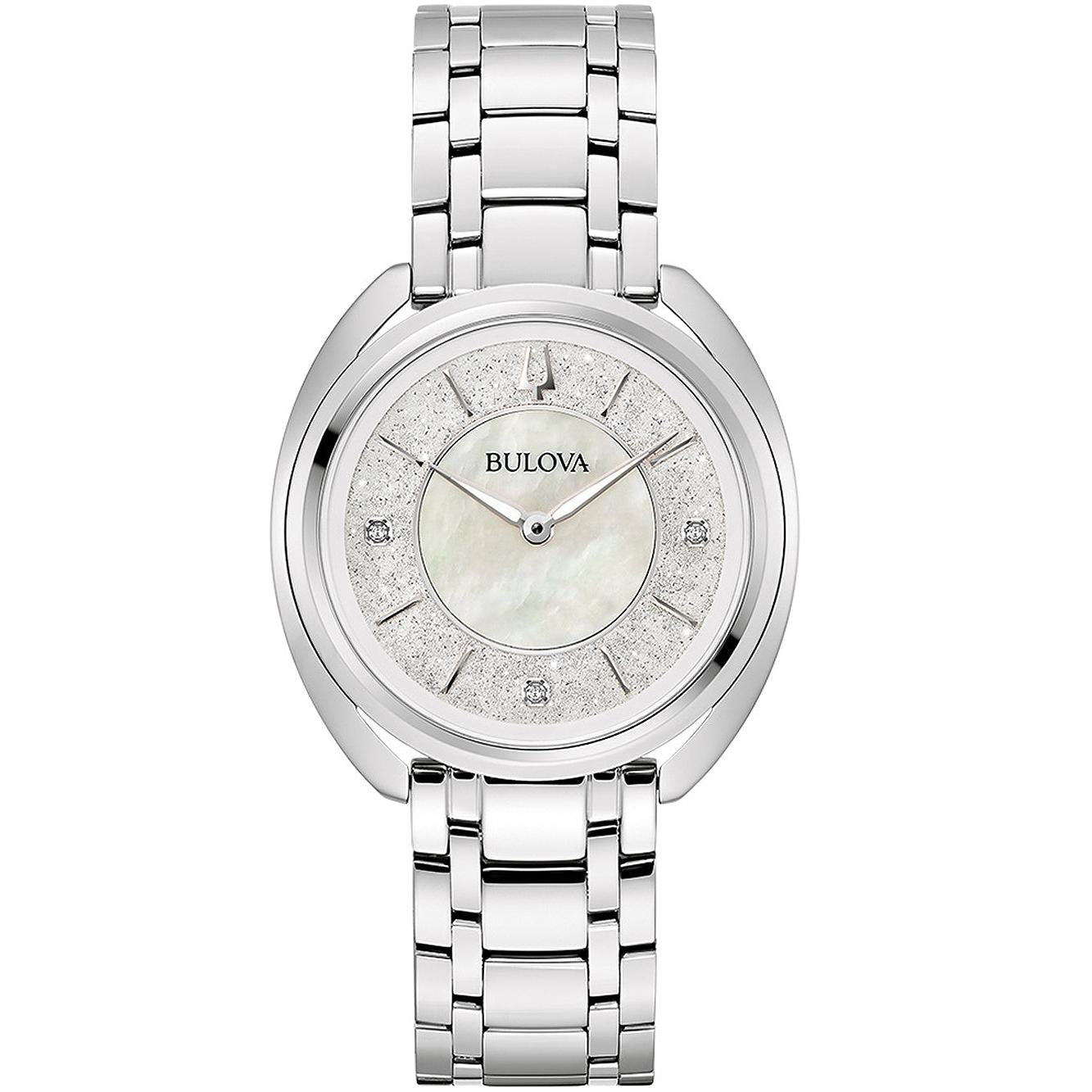 BULOVA women's watch 96P240
