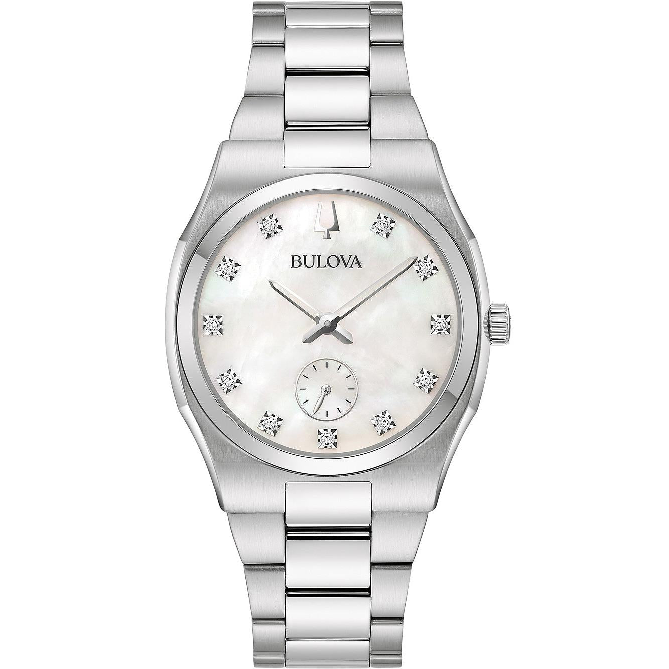 BULOVA women's watch 96P242