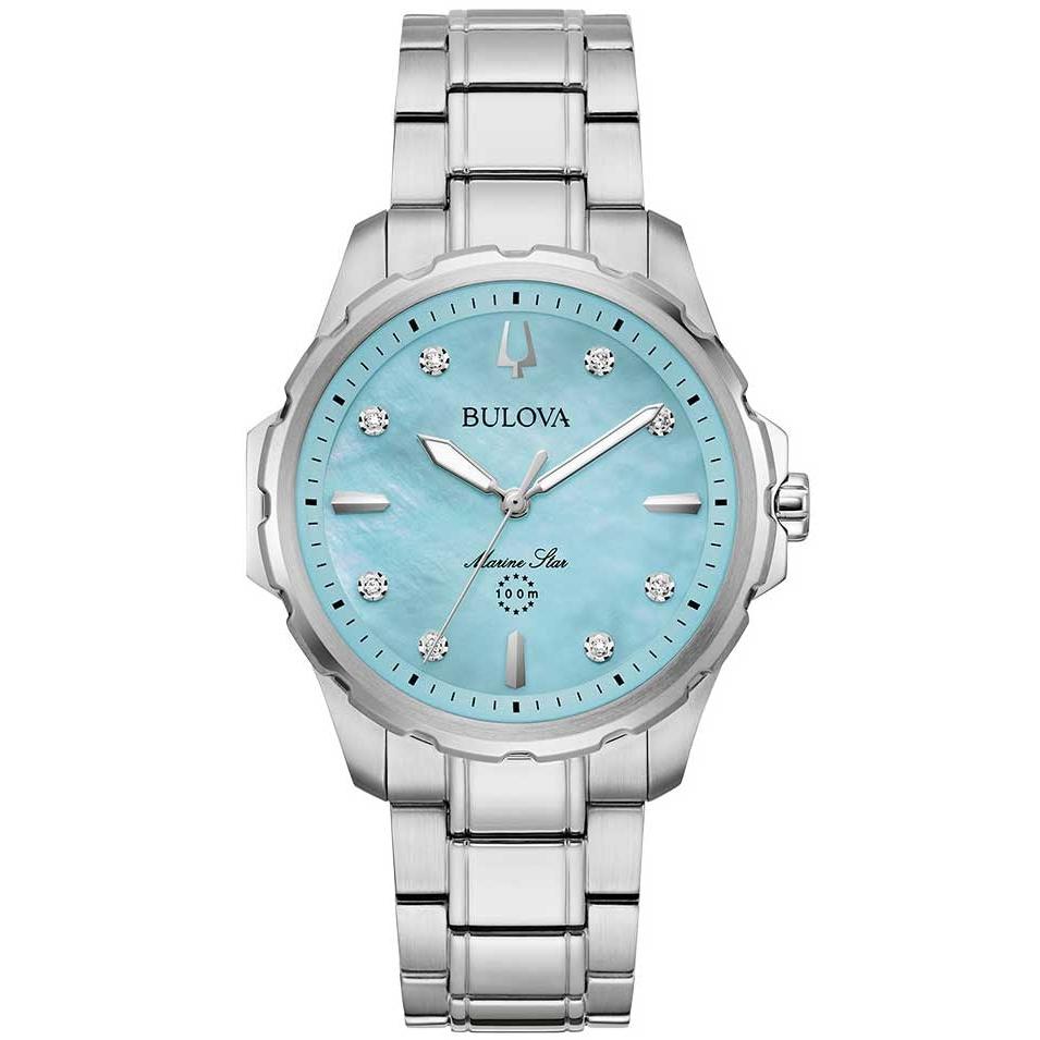 BULOVA women's watch 96P248