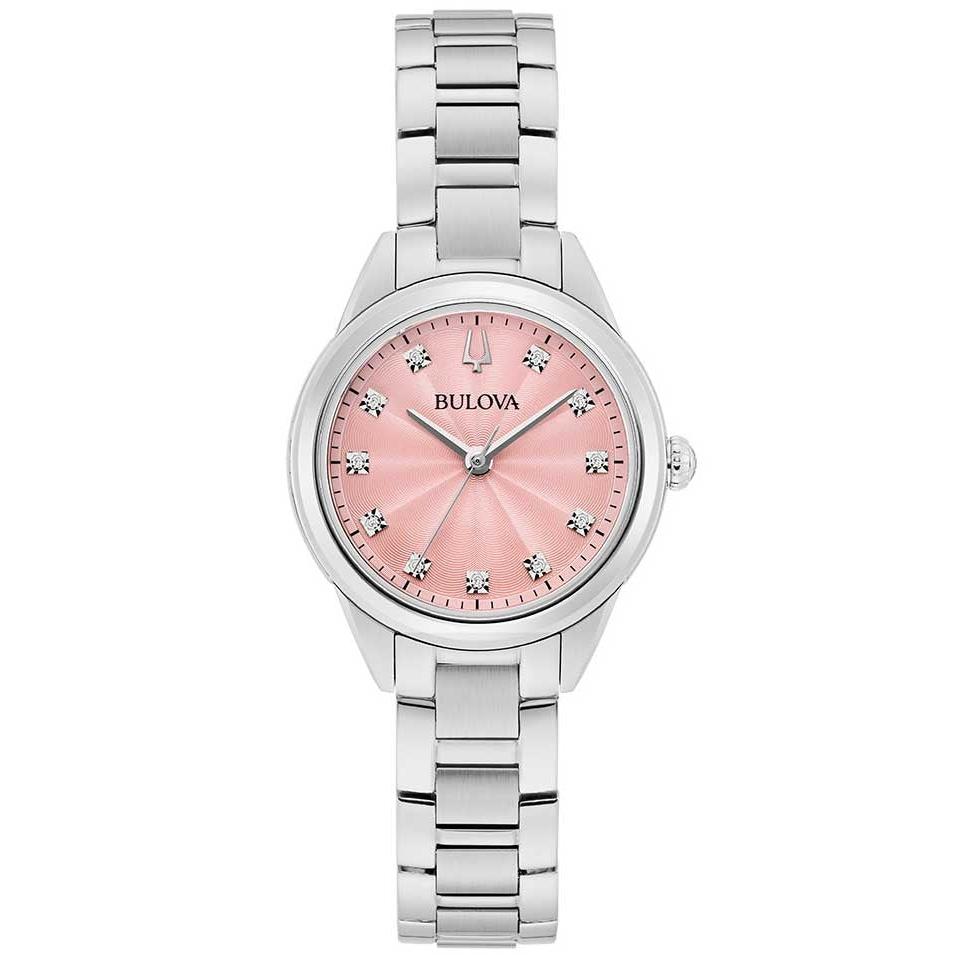 BULOVA women's watch 96P249