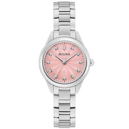 BULOVA women's watch 96P249