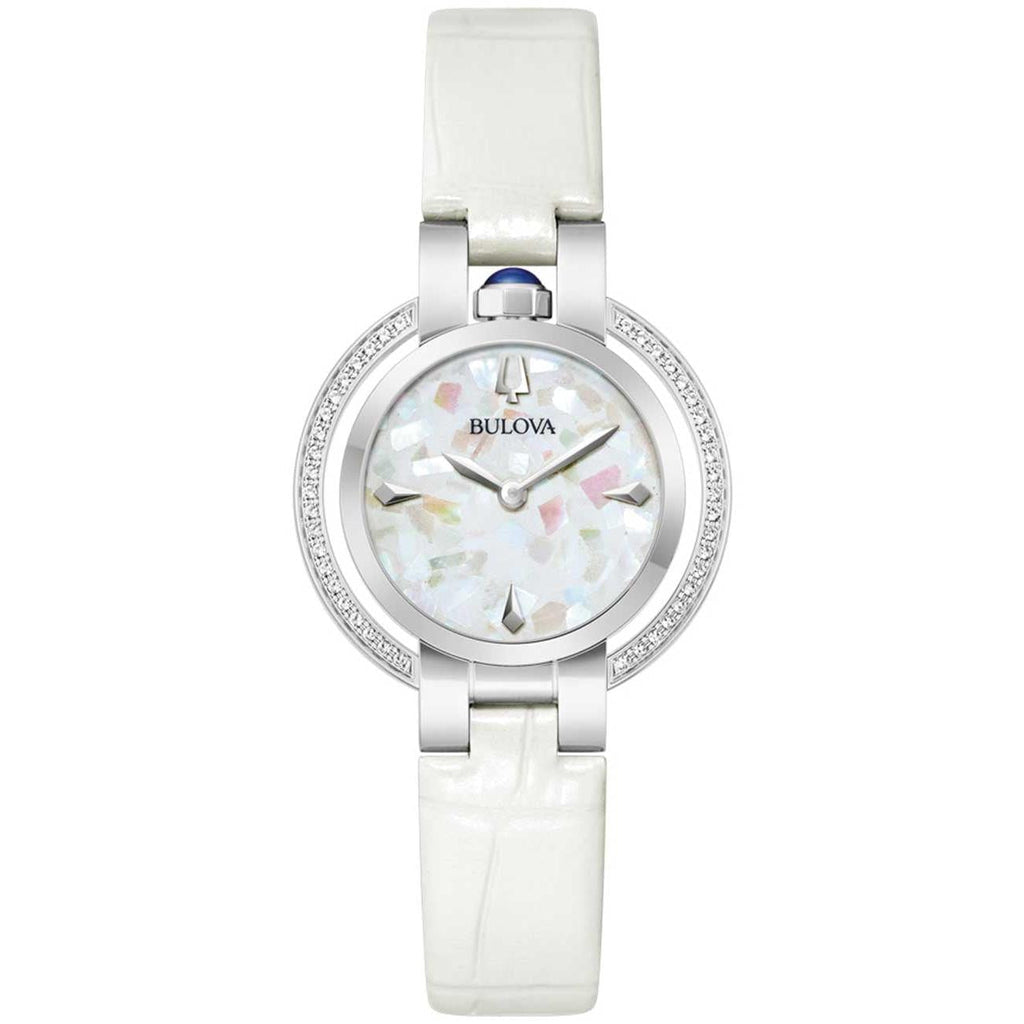 BULOVA women's watch 96R254