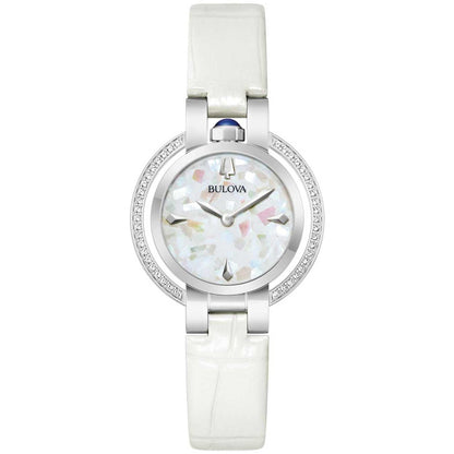 BULOVA women's watch 96R254