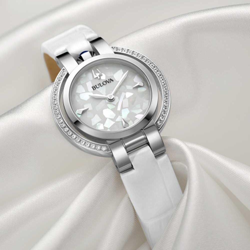BULOVA women's watch 96R254