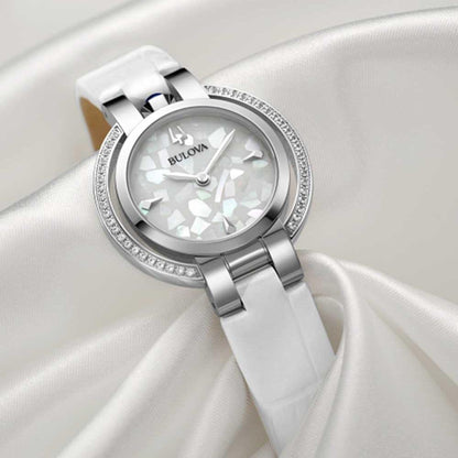 BULOVA women's watch 96R254