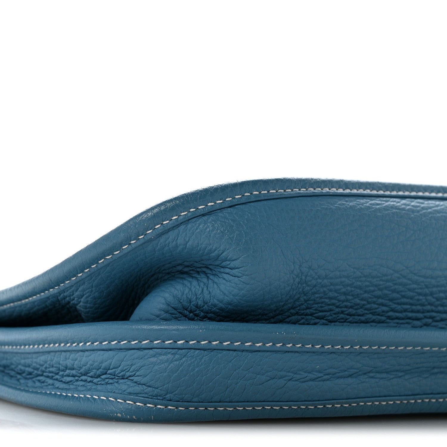 Taurillon Clemence EVELYNE III PM Blue Jean
