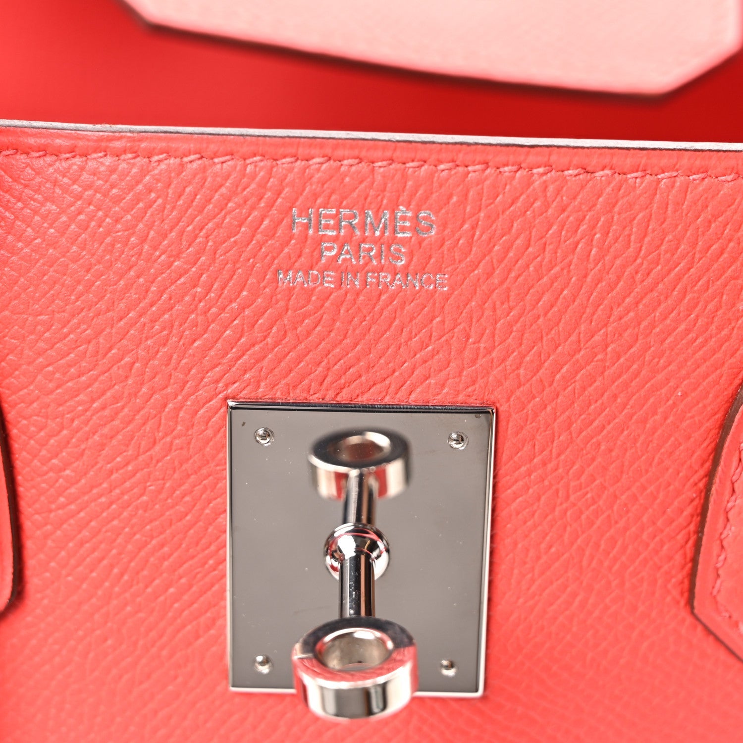 Epsom BIRKIN 30 Rose Jaipur