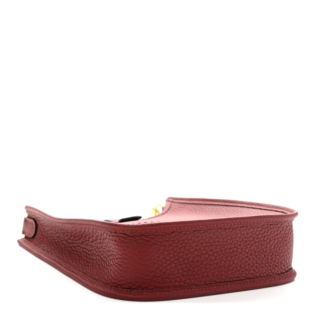 Taurillon Clemence Evelyne TPM Rouge H