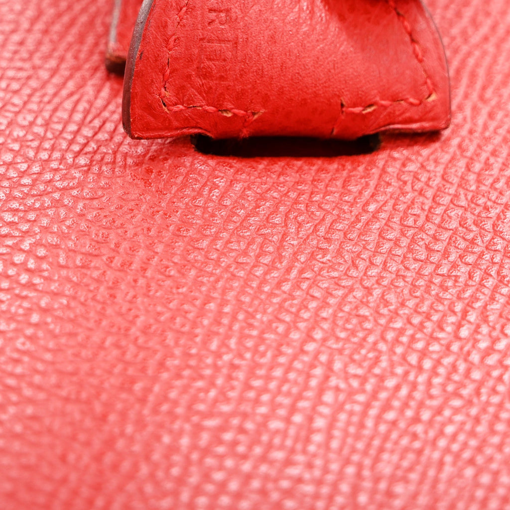 Epsom Evelyne PM Rouge Vif