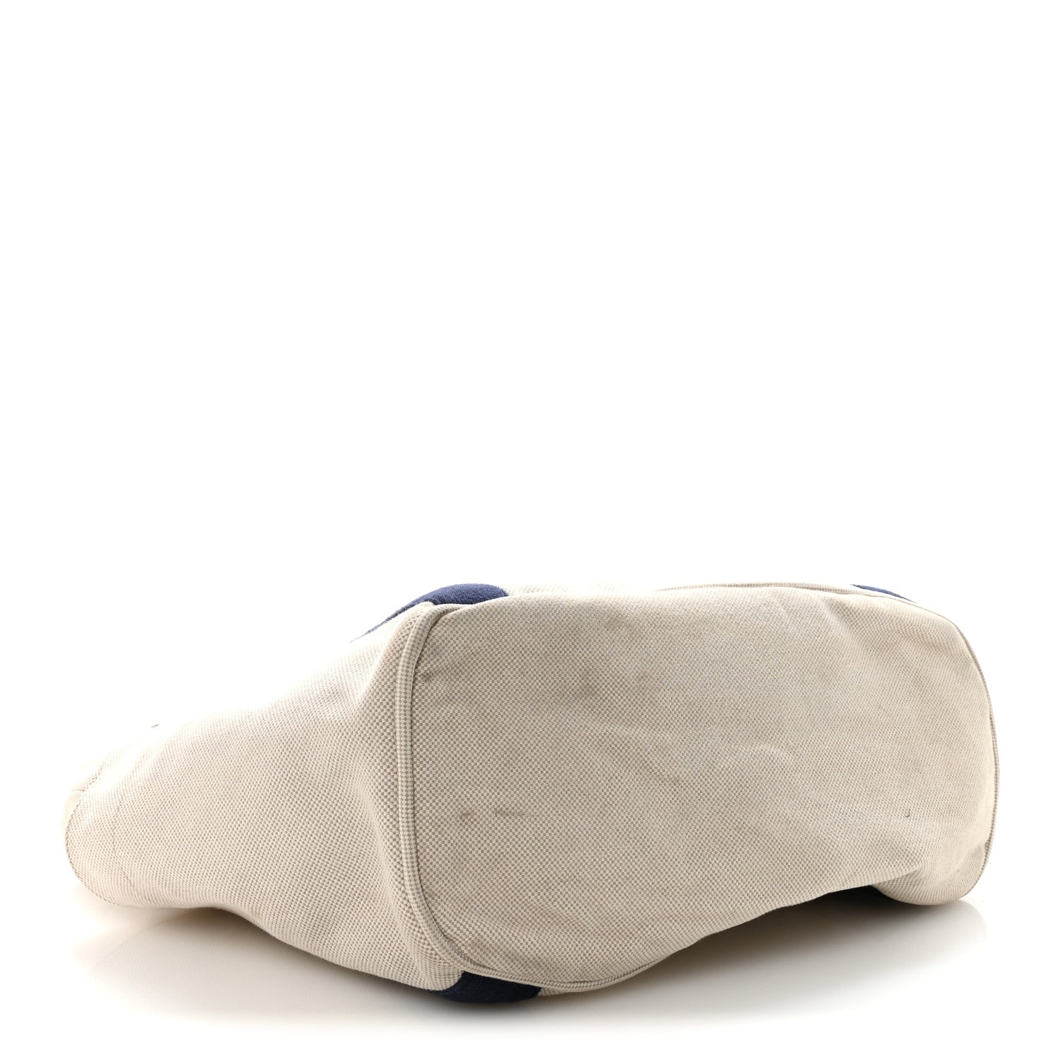 H Canvas Cabriole Nappy Bag Gris Perle