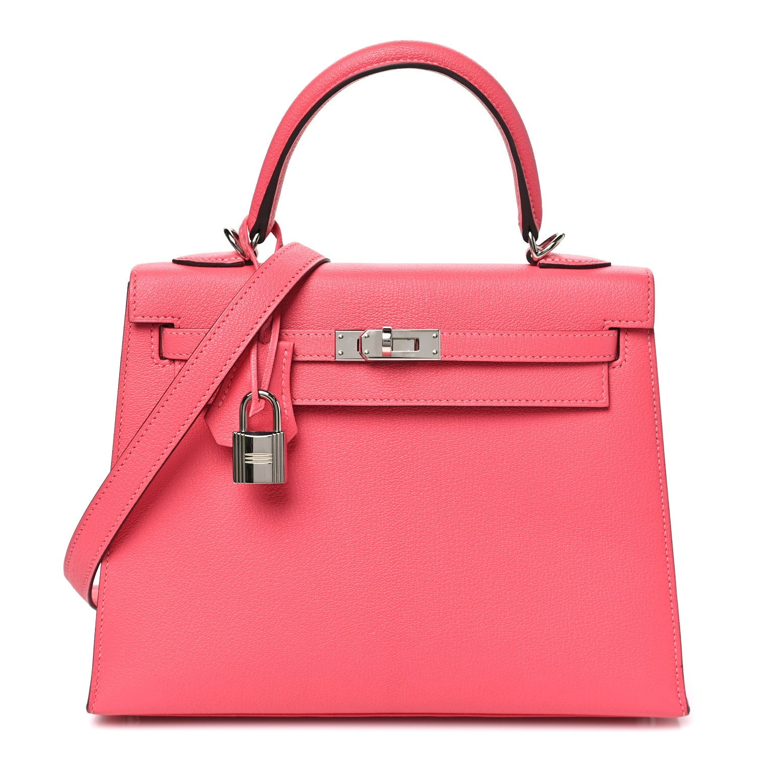 Chevre Chandra Kelly Sellier 25 Rose Lipstick