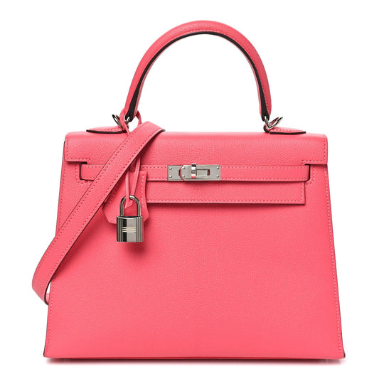 Chevre Chandra Kelly Sellier 25 Rose Lipstick