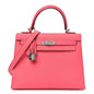 Chevre Chandra Kelly Sellier 25 Rose Lipstick