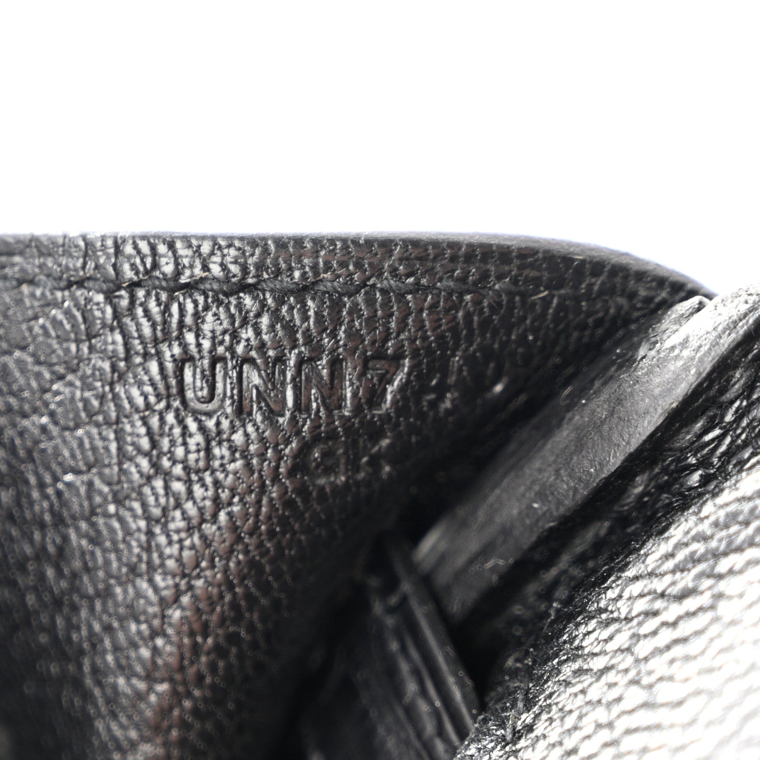 Togo Matte Alligator Birkin Touch 25 Black