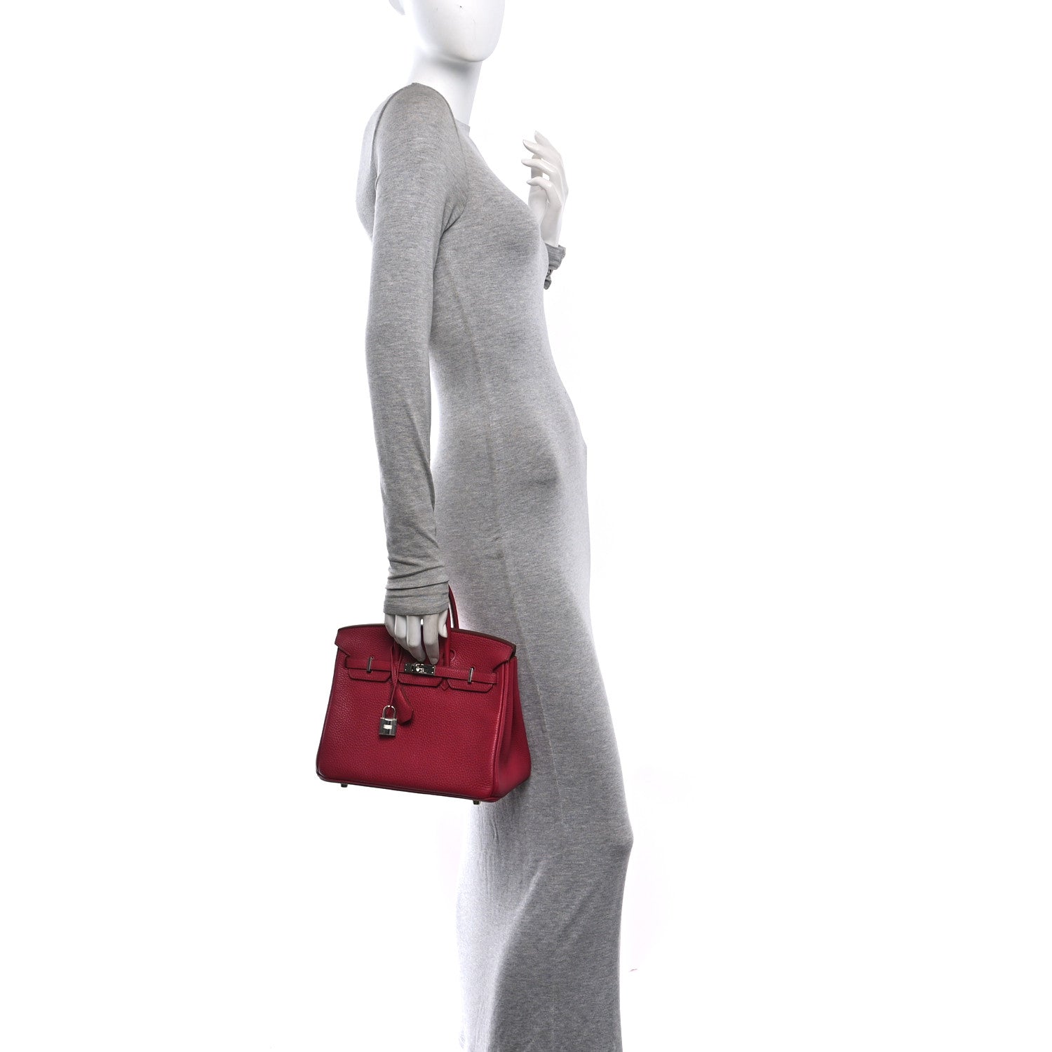 Togo Birkin 25 Rubis
