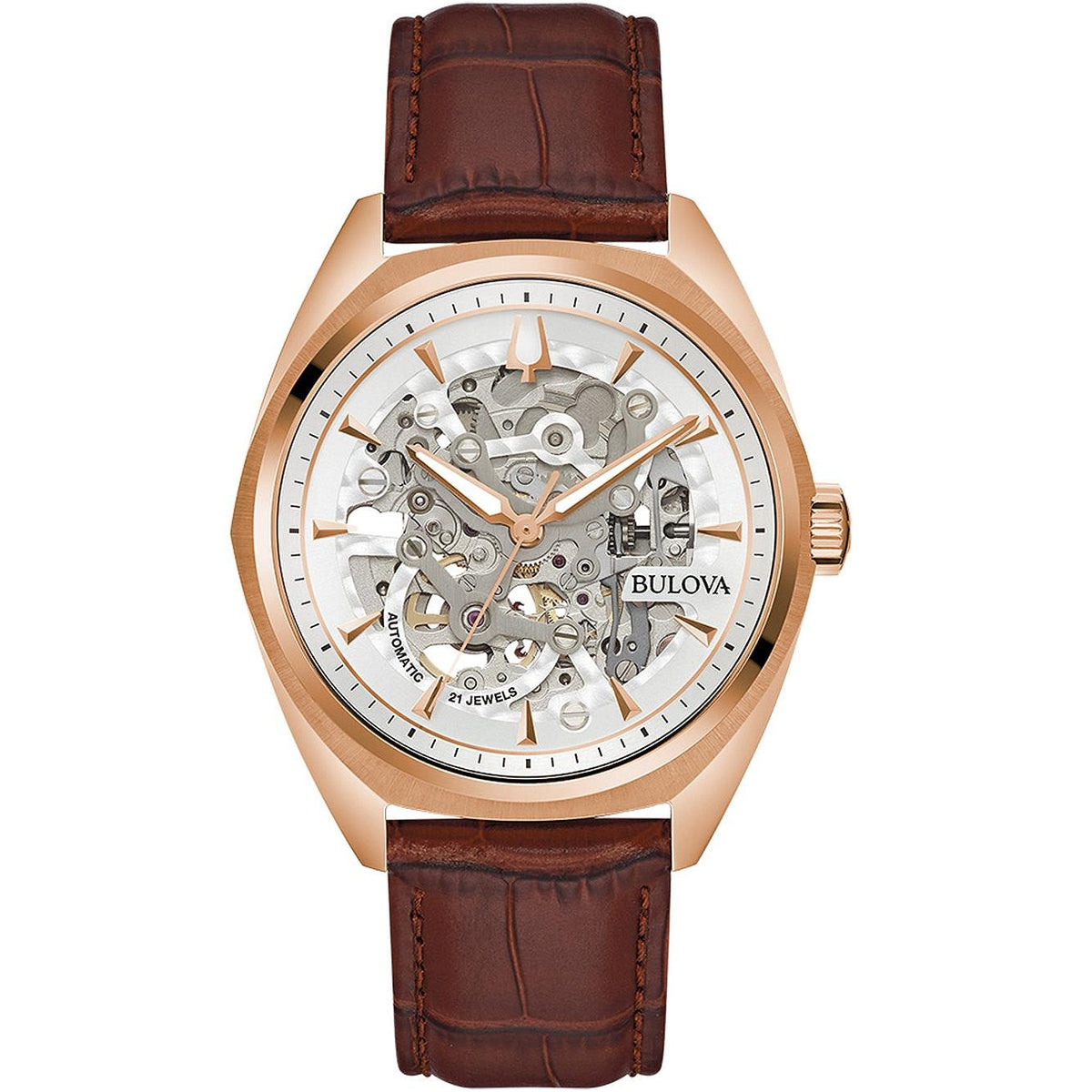 BULOVA Men's Watch 97A175