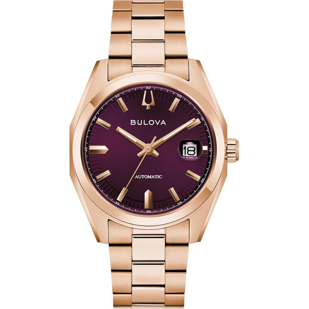 BULOVA Men's Watch 97B234