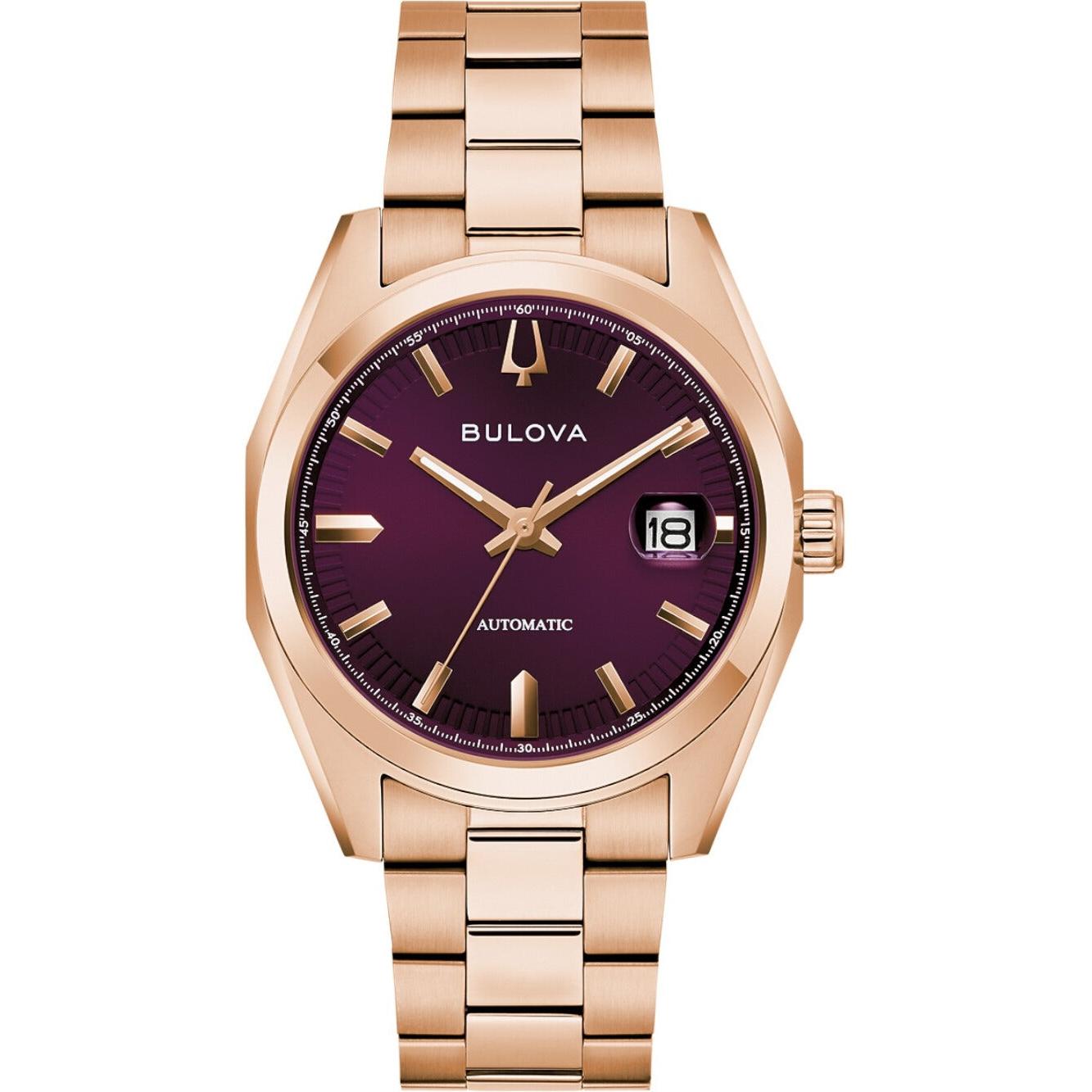 BULOVA Men's Watch 97B234