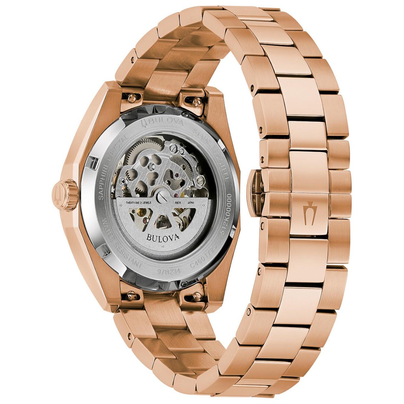 BULOVA Men's Watch 97B234