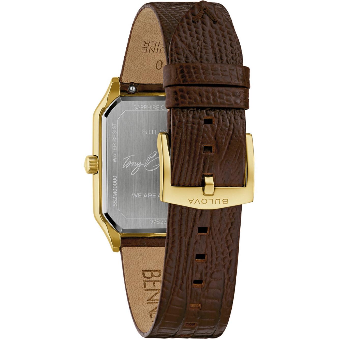 BULOVA Men's Watch 97B235