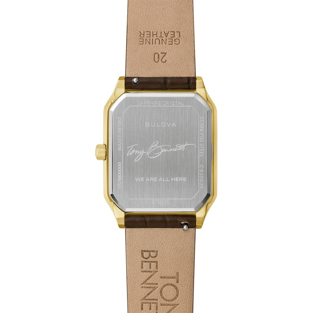 BULOVA Men's Watch 97B235