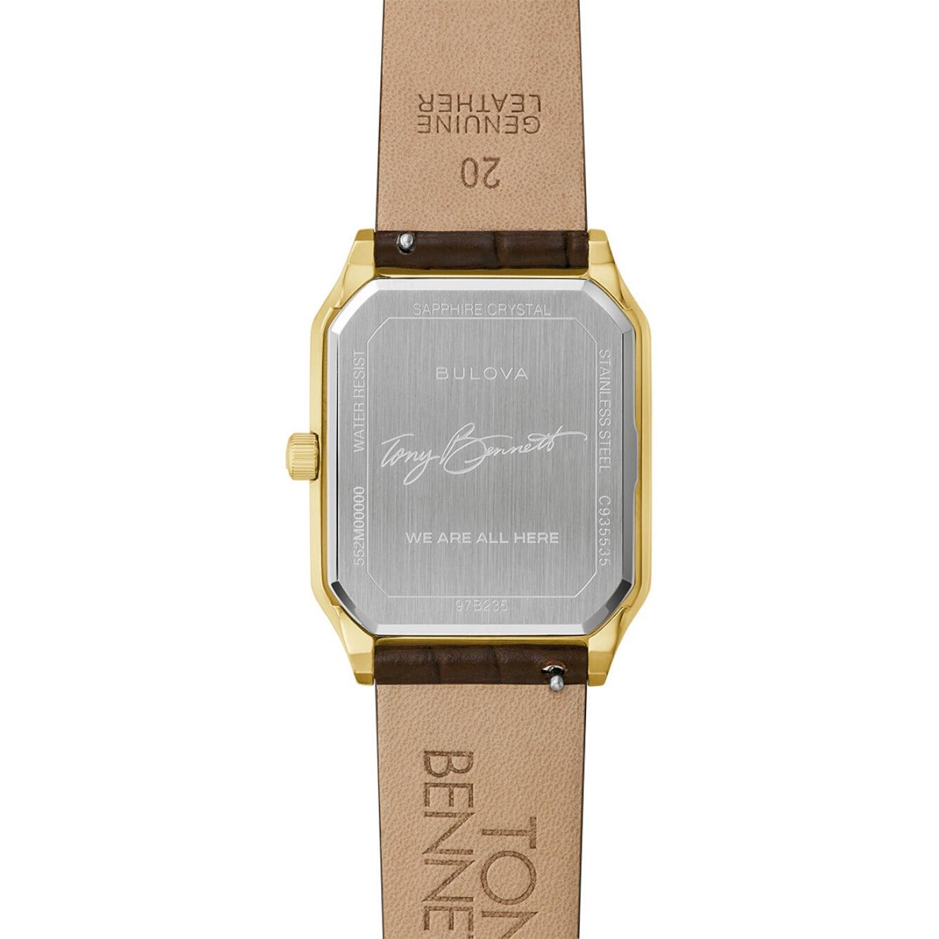BULOVA Men's Watch 97B235