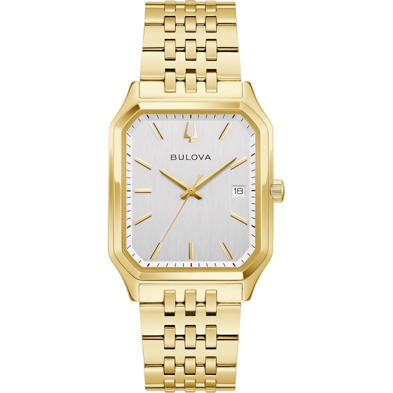 BULOVA Men's Watch 97B236