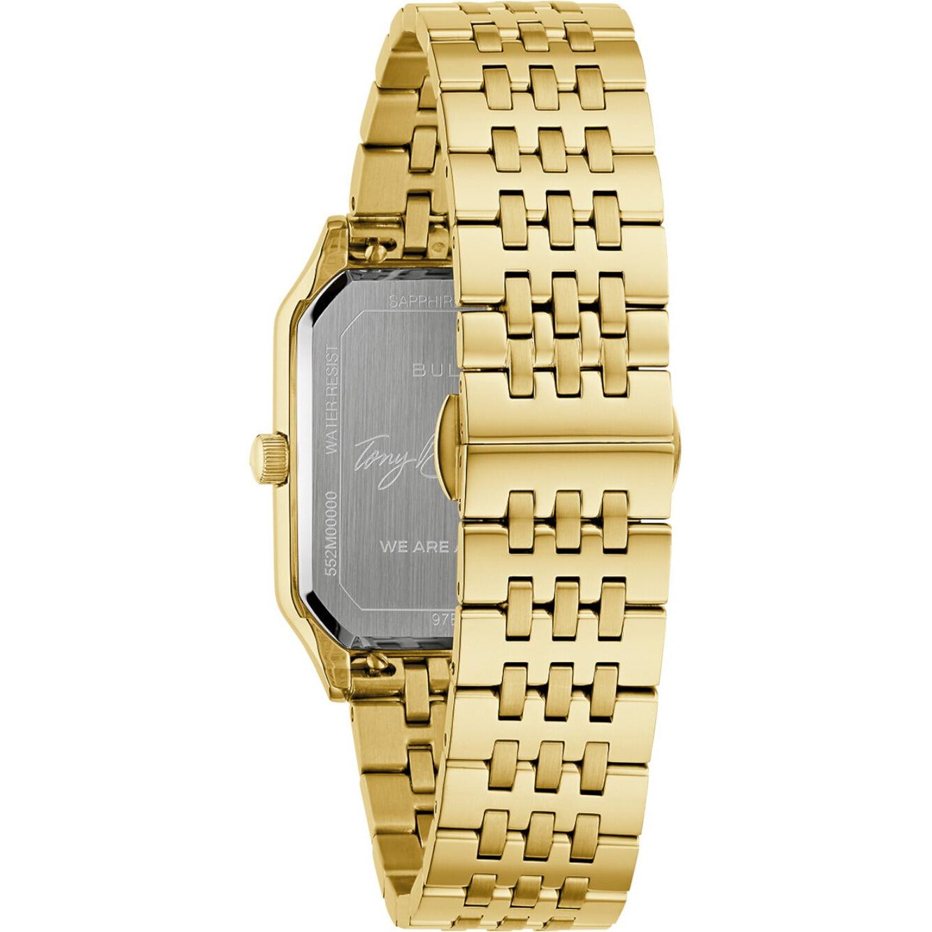 BULOVA Men's Watch 97B236