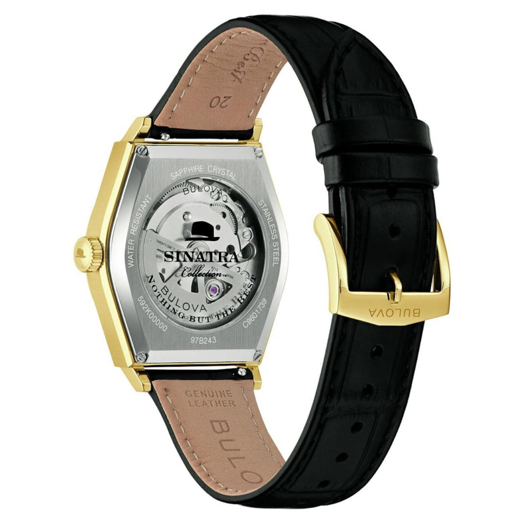 BULOVA Men's Watch 97B243