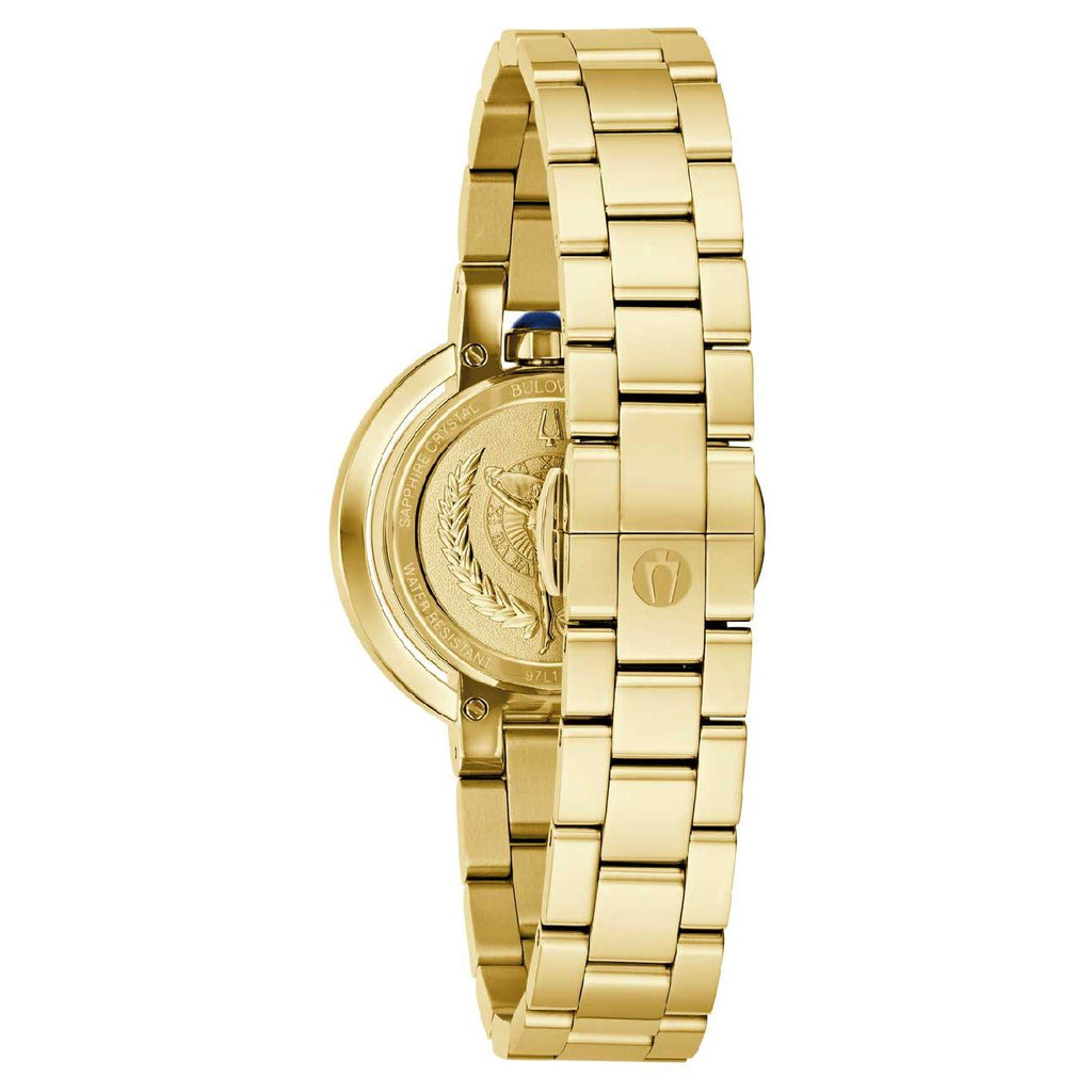 BULOVA women's watch 97L181