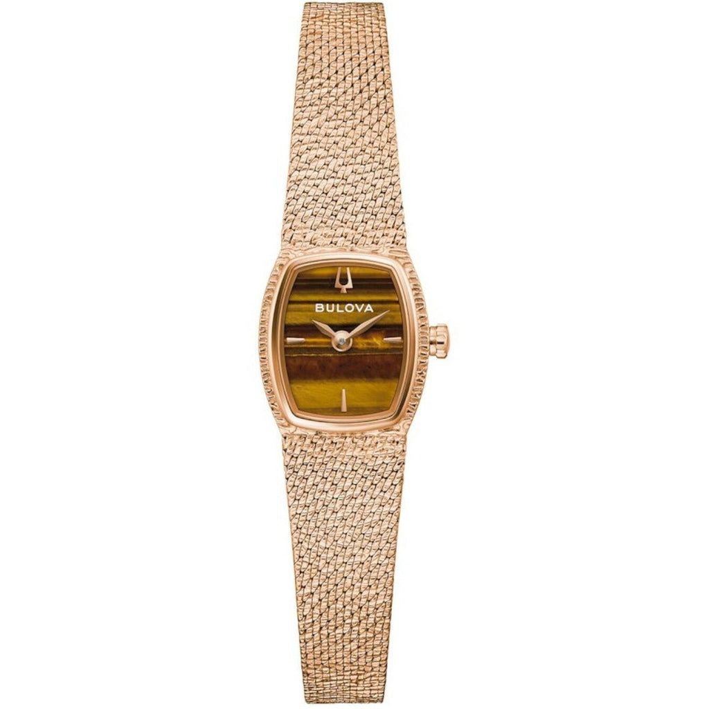 BULOVA women's watch 97L185