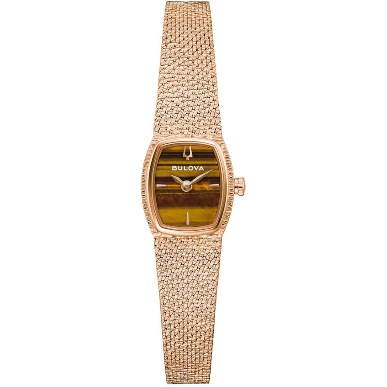 BULOVA women's watch 97L185