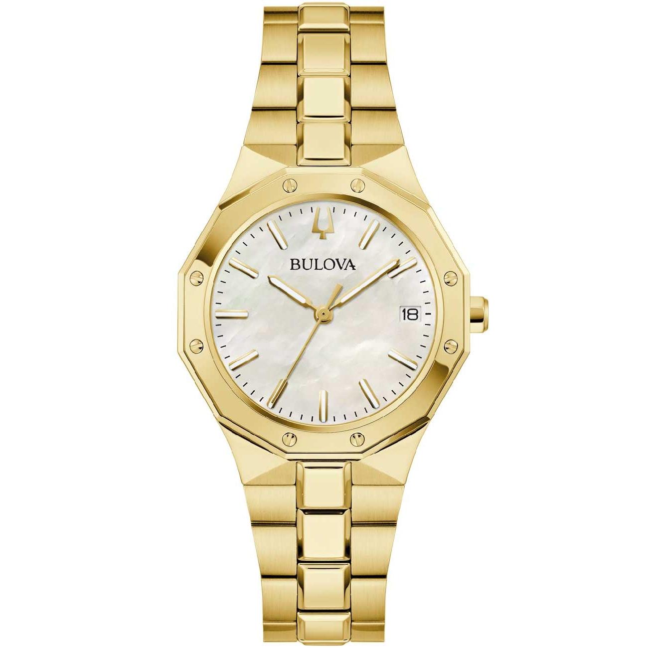 BULOVA women's watch 97M119