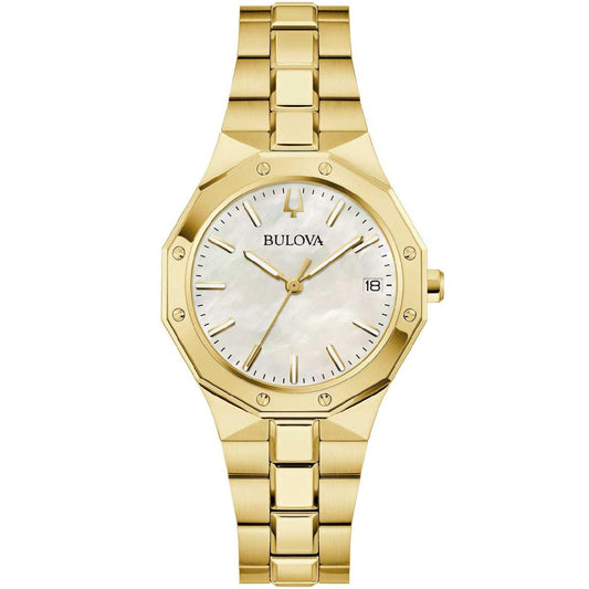 BULOVA women's watch 97M119