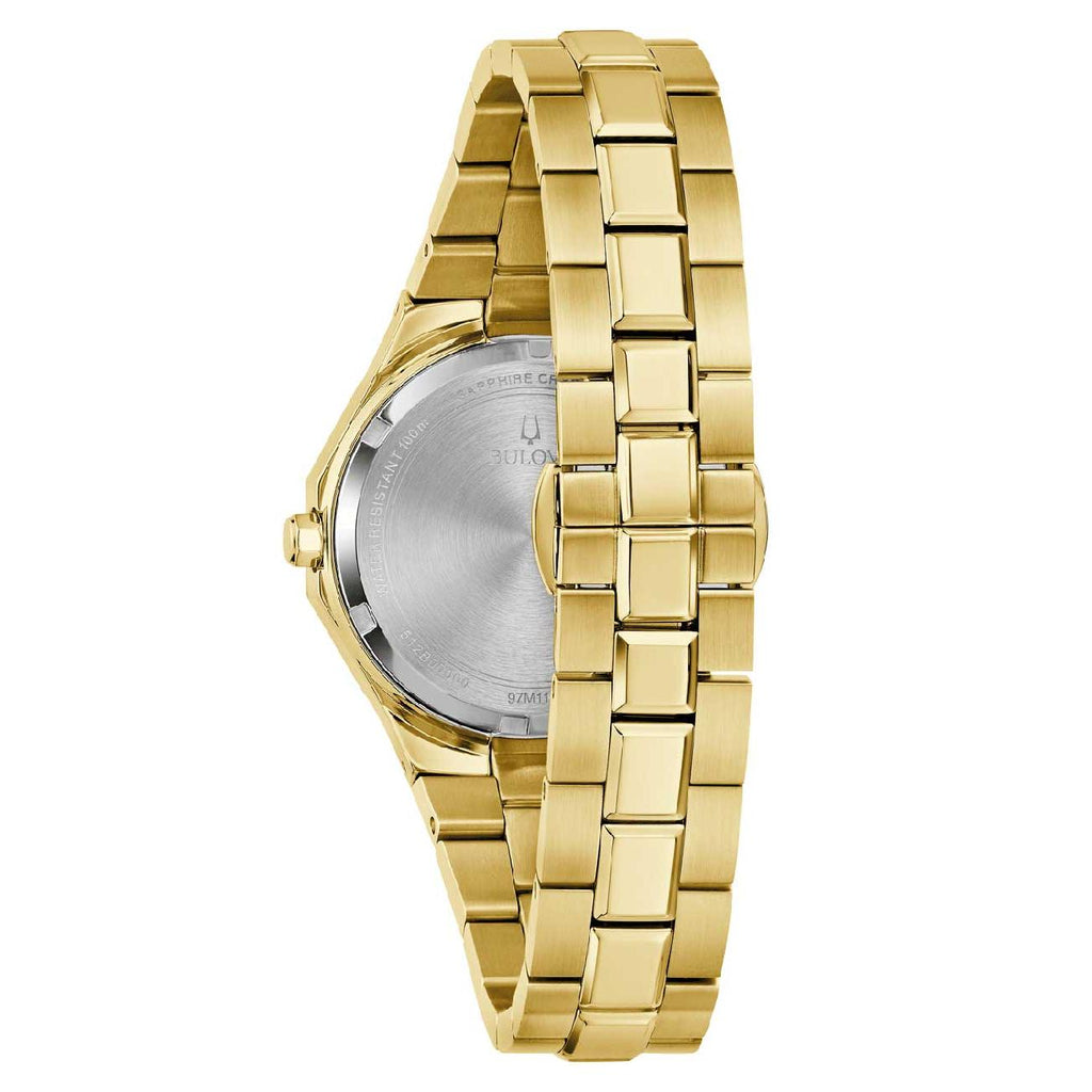 BULOVA women's watch 97M119